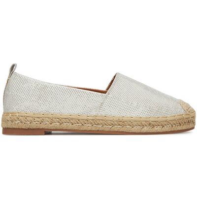 DeeZee Espadryle S289-5 Biały 37 Biały Damskie DeeZee Espadryle S289-5 Biały 37 Biały Damskie
