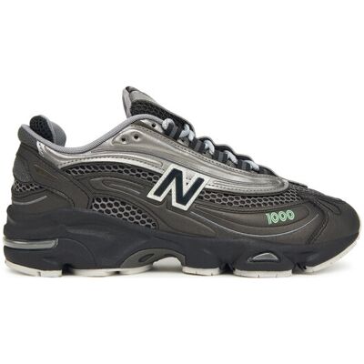 New Balance Sneakersy M1000T W Czarny 39_1_2 Czarny Damskie New Balance Sneakersy M1000T W Czarny 39_1_2 Czarny Damskie