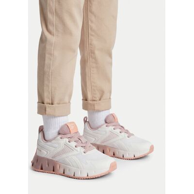 Reebok Sneakersy CEO-ZIG VECTOR AR30500RWQO Biały 23_1_2 Biały Dziewczynka Reebok Sneakersy CEO-ZIG VECTOR AR30500RWQO Biały 23_1_2 Biały Dziewczynka