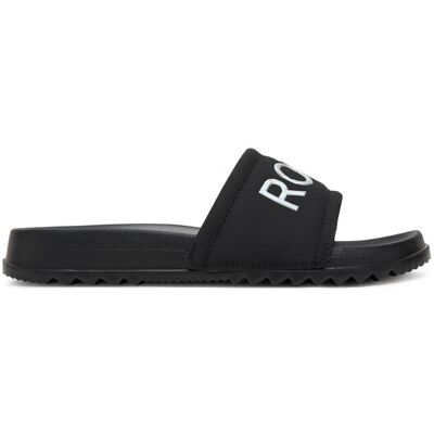Roxy Klapki P4047538K Czarny 35 Czarny Dziewczynka Roxy Klapki P4047538K Czarny 35 Czarny Dziewczynka