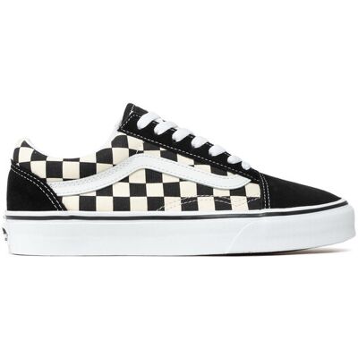 Vans Tenisówki Old Skool VN0A38G1P0S1 Czarny 41 Czarny Unisex Vans Tenisówki Old Skool VN0A38G1P0S1 Czarny 41 Czarny Unisex