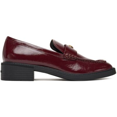 Coach Loafersy CCH83 Bordowy 36_1_2 Bordowy Damskie Coach Loafersy CCH83 Bordowy 36_1_2 Bordowy Damskie