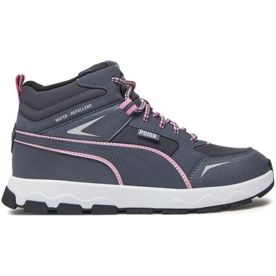 Puma Sneakersy Evolve Trail Jr 397644 03 Szary 35_5 Szary Chłopiec Puma Sneakersy Evolve Trail Jr 397644 03 Szary 35_5 Szary Chłopiec