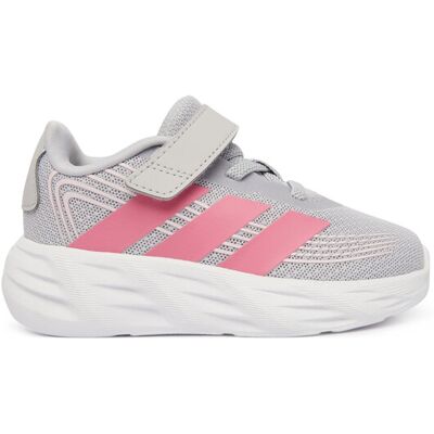 Adidas Sneakersy Galaxy 8 Shoes Infant KI1678 Szary 25 Szary Dziewczynka Adidas Sneakersy Galaxy 8 Shoes Infant KI1678 Szary 25 Szary Dziewczynka