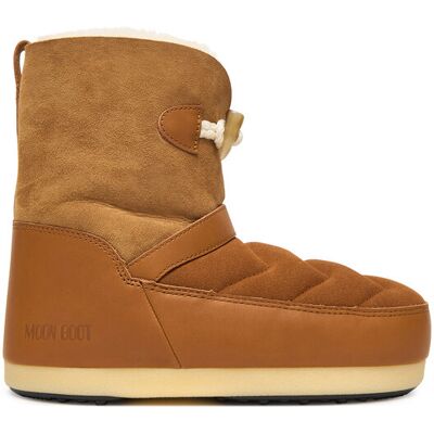 Moon Boot Śniegowce Mb Evx Igloo 80D1470070 Brązowy 41_42 Brązowy Damskie Moon Boot Śniegowce Mb Evx Igloo 80D1470070 Brązowy 41_42 Brązowy Damskie