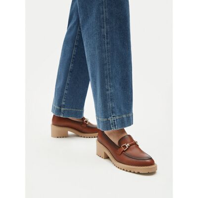 Lasocki Loafersy WB-RONA-22 Brązowy 37 Brązowy Damskie Lasocki Loafersy WB-RONA-22 Brązowy 37 Brązowy Damskie