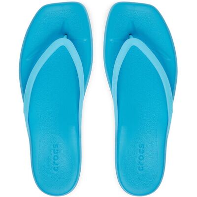 Crocs Japonki Miami Frosted Flip 211474 Niebieski 34_35 Niebieski Damskie Crocs Japonki Miami Frosted Flip 211474 Niebieski 34_35 Niebieski Damskie