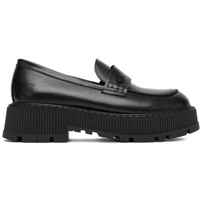 G-Star Raw Loafersy CEO-ELIF-9001-25-1 Czarny 40 Czarny Damskie G-Star Raw Loafersy CEO-ELIF-9001-25-1 Czarny 40 Czarny Damskie