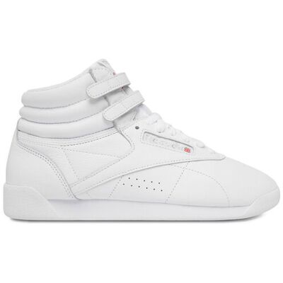 Reebok Sneakersy EO-F/S HI 100000103 Biały 38 Biały Damskie Reebok Sneakersy EO-F/S HI 100000103 Biały 38 Biały Damskie