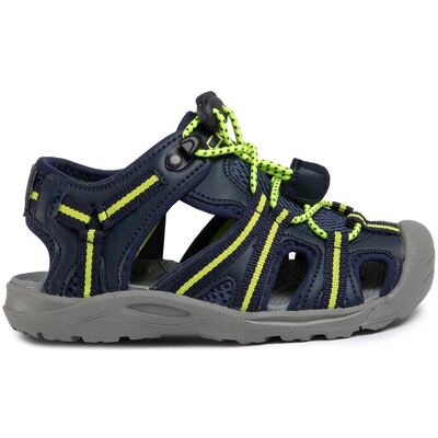 CMP Sandały Kids Aquarii Hiking Sandal 30Q9664 Granatowy 36 Granatowy Chłopiec CMP Sandały Kids Aquarii Hiking Sandal 30Q9664 Granatowy 36 Granatowy Chłopiec
