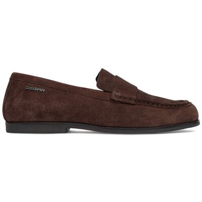 G-Star Raw Mokasyny CEO-WI34-ALLEGRE-01 Brązowy ciemny 37 Brązowy ciemny Damskie G-Star Raw Mokasyny CEO-WI34-ALLEGRE-01 Brązowy ciemny 37 Brązowy ciemny Damskie