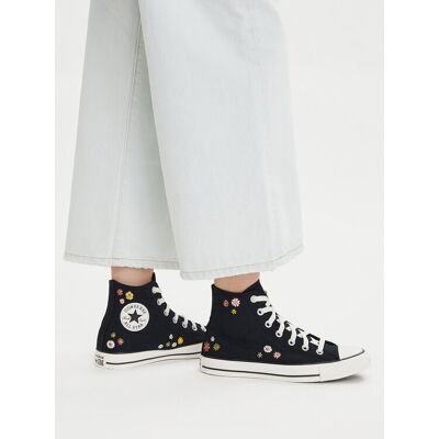 Converse Trampki Chuck Taylor All Star A16902C Czarny 39 Czarny Damskie Converse Trampki Chuck Taylor All Star A16902C Czarny 39 Czarny Damskie