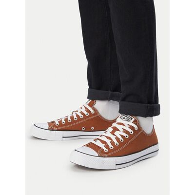 Converse Trampki Chuck Taylor All Star A15957C Brązowy 46_1_2 Brązowy Męskie Converse Trampki Chuck Taylor All Star A15957C Brązowy 46_1_2 Brązowy Męskie