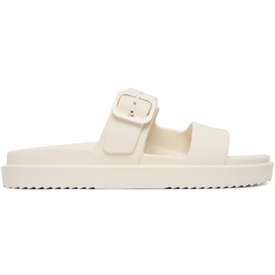 Tommy Hilfiger Klapki FW0FW08953 Biały 40 Biały Damskie Tommy Hilfiger Klapki FW0FW08953 Biały 40 Biały Damskie