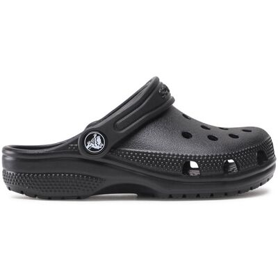 Crocs Klapki Classic Clog K 206991 Czarny 34_5 Czarny Unisex Dziecko Crocs Klapki Classic Clog K 206991 Czarny 34_5 Czarny Unisex Dziecko