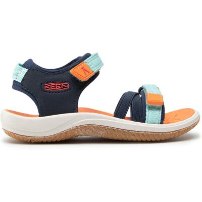 Keen Sandały Verano 1024824 Granatowy 30 Granatowy Dziewczynka Keen Sandały Verano 1024824 Granatowy 30 Granatowy Dziewczynka