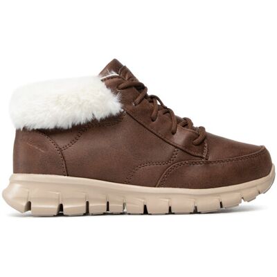 Skechers Sneakersy Warm Seeker 167258/CHOC Brązowy 36_5 Brązowy Damskie Skechers Sneakersy Warm Seeker 167258/CHOC Brązowy 36_5 Brązowy Damskie