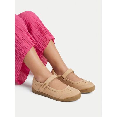 Guess Baleriny EO-CI12-3230-02 Beżowy 37 Beżowy Dziewczynka Guess Baleriny EO-CI12-3230-02 Beżowy 37 Beżowy Dziewczynka