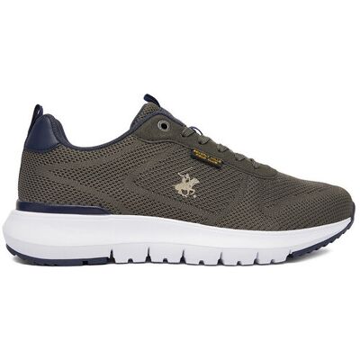 Beverly Hills Polo Club Sneakersy CWBEO-LUUK-01 V5 Khaki 44 Khaki Męskie Beverly Hills Polo Club Sneakersy CWBEO-LUUK-01 V5 Khaki 44 Khaki Męskie