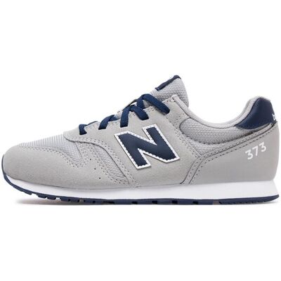 New Balance Sneakersy YC373AK2 Szary 34_1_2 Szary Chłopiec New Balance Sneakersy YC373AK2 Szary 34_1_2 Szary Chłopiec