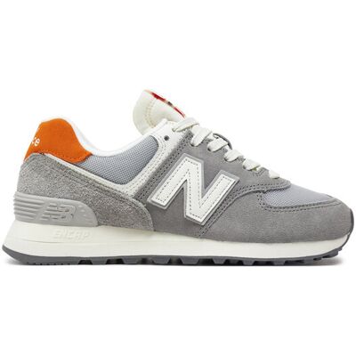 New Balance Sneakersy WL574YG2 Szary 36_1_2 Szary Damskie New Balance Sneakersy WL574YG2 Szary 36_1_2 Szary Damskie