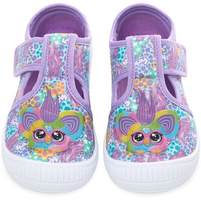 FURBY Kapcie CEO-CM-AW25-124FUR Fioletowy 24 Fioletowy Dziewczynka FURBY Kapcie CEO-CM-AW25-124FUR Fioletowy 24 Fioletowy Dziewczynka