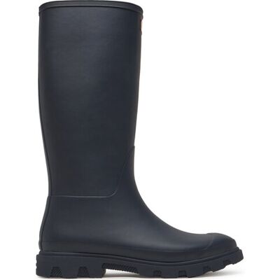 Hunter Kalosze Downpour Tall HFRM0001251 Granatowy 44 Granatowy Męskie Hunter Kalosze Downpour Tall HFRM0001251 Granatowy 44 Granatowy Męskie