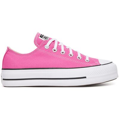 Converse Trampki Chuck Taylor All Star Lift Platform A16104C Różowy 38 Różowy Damskie Converse Trampki Chuck Taylor All Star Lift Platform A16104C Różowy 38 Różowy Damskie