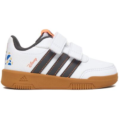 Adidas Sneakersy Disney Tensaur JQ1972 Biały 20 Biały Chłopiec Adidas Sneakersy Disney Tensaur JQ1972 Biały 20 Biały Chłopiec