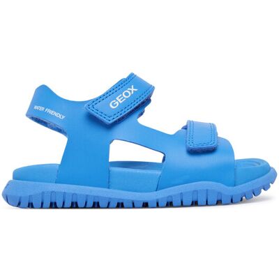 Geox Sandały J Fusbetto Boy J45HMA 000BC C4004 M Niebieski 26 Niebieski Chłopiec Geox Sandały J Fusbetto Boy J45HMA 000BC C4004 M Niebieski 26 Niebieski Chłopiec