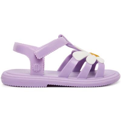 Melissa Sandały Mini Melissa Hip Bloomy Bb 35902 Fioletowy 22_23 Fioletowy Dziewczynka Melissa Sandały Mini Melissa Hip Bloomy Bb 35902 Fioletowy 22_23 Fioletowy Dziewczynka