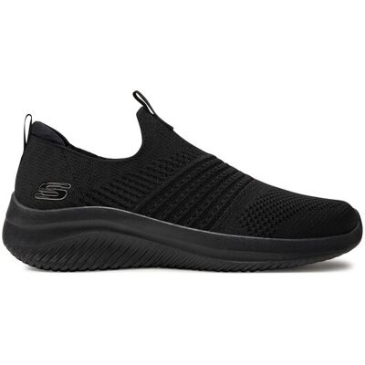 Skechers Sneakersy Ultra Flex 3.0-Classy Charm 149855/BBK Czarny 35_1_2 Czarny Damskie Skechers Sneakersy Ultra Flex 3.0-Classy Charm 149855/BBK Czarny 35_1_2 Czarny Damskie