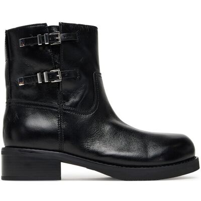 MICHAEL Michael Kors Botki Darrington 40F5DTFE5L Czarny 37 Czarny Damskie MICHAEL Michael Kors Botki Darrington 40F5DTFE5L Czarny 37 Czarny Damskie