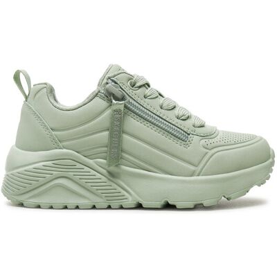 Skechers Sneakersy Uno Lite 310387L Zielony 37 Zielony Dziewczynka Skechers Sneakersy Uno Lite 310387L Zielony 37 Zielony Dziewczynka