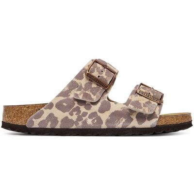Birkenstock Klapki Arizona Print 1033330 Brązowy jasny 39 Brązowy jasny Damskie Birkenstock Klapki Arizona Print 1033330 Brązowy jasny 39 Brązowy jasny Damskie