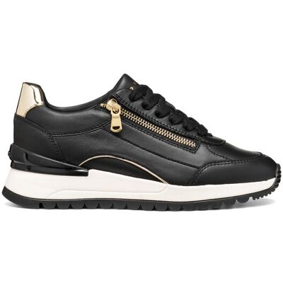 Geox Sneakersy D Desya D6600A 085BN C9258 Czarny 35 Czarny Damskie Geox Sneakersy D Desya D6600A 085BN C9258 Czarny 35 Czarny Damskie