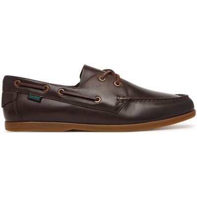 Clarks Półbuty Charmouth Lace 26186433 Brązowy 47 Brązowy Męskie Clarks Półbuty Charmouth Lace 26186433 Brązowy 47 Brązowy Męskie