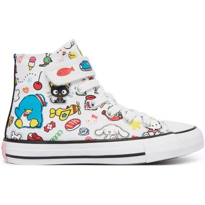 Converse Trampki Chuck Taylor All Star 1V A17701C Kolorowy 28_1_2 Kolorowy Dziewczynka Converse Trampki Chuck Taylor All Star 1V A17701C Kolorowy 28_1_2 Kolorowy Dziewczynka