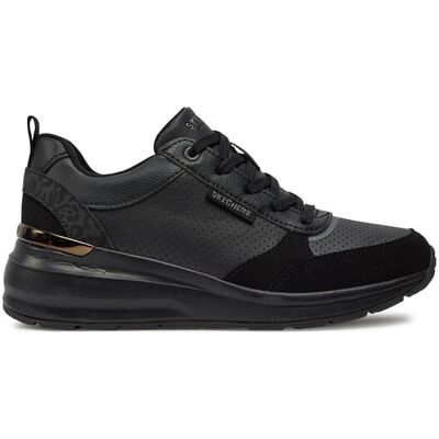 Skechers Sneakersy Subtle Spots 155616/BBK Czarny 37_1_2 Czarny Damskie Skechers Sneakersy Subtle Spots 155616/BBK Czarny 37_1_2 Czarny Damskie
