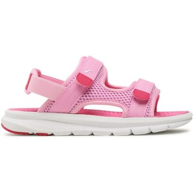 Sandały Puma Evolve Sandal Jr 39044904 Różowy 38 Różowy Dziewczynka Sandały Puma Evolve Sandal Jr 39044904 Różowy 38 Różowy Dziewczynka