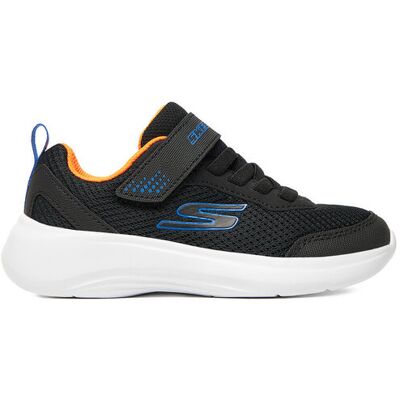 Skechers Sneakersy SELECTORS 403615L BLK Czarny 29 Czarny Chłopiec Skechers Sneakersy SELECTORS 403615L BLK Czarny 29 Czarny Chłopiec