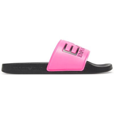 Giorgio Armani EA7 Emporio Armani Klapki 7X000108 AF15118 M4034 Różowy 37 Różowy Damskie Giorgio Armani EA7 Emporio Armani Klapki 7X000108 AF15118 M4034 Różowy 37 Różowy Damskie