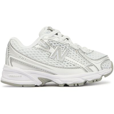 New Balance Sneakersy IZ740WM Biały 20 Biały Chłopiec New Balance Sneakersy IZ740WM Biały 20 Biały Chłopiec