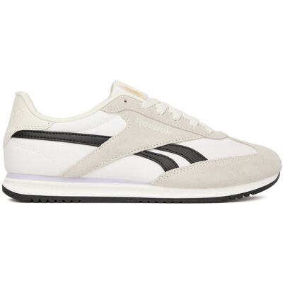 Reebok FIORI AR30309WCC - Jasny beżowe buty sportowe Reebok FIORI AR30309WCC - Jasny beżowe buty sportowe