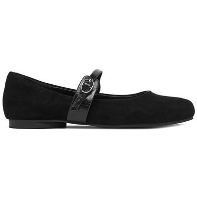 Lasocki Baleriny CEO-WS1166-01 Czarny 37 Czarny Damskie Lasocki Baleriny CEO-WS1166-01 Czarny 37 Czarny Damskie