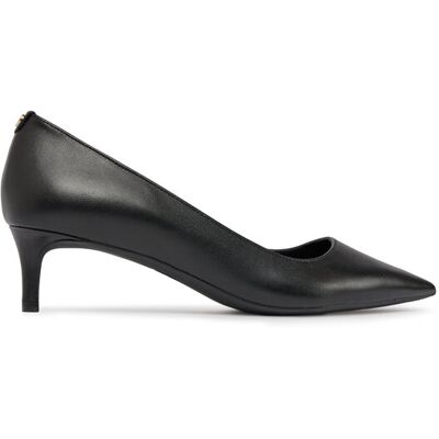 MICHAEL Michael Kors Czółenka Alina Flex Kitten Pump 40R3ALMP1L Czarny 39 Czarny Damskie MICHAEL Michael Kors Czółenka Alina Flex Kitten Pump 40R3ALMP1L Czarny 39 Czarny Damskie