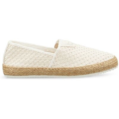 Gant Espadryle 30568946 Écru 39 Kremowy Damskie Gant Espadryle 30568946 Écru 39 Kremowy Damskie