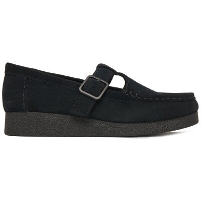 Clarks Półbuty WallabeeEVOBar 26183153 Czarny 36 Czarny Damskie Clarks Półbuty WallabeeEVOBar 26183153 Czarny 36 Czarny Damskie
