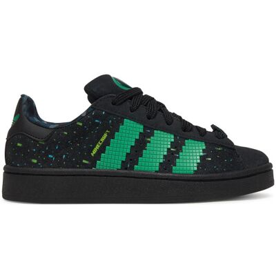 Adidas Sneakersy Minecraft Campus 00S IH1733 Czarny 39_13 Czarny Chłopiec Adidas Sneakersy Minecraft Campus 00S IH1733 Czarny 39_13 Czarny Chłopiec