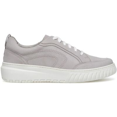 Sergio Bardi Sneakersy ARC-D1072-01SB Szary 36 Szary Damskie Sergio Bardi Sneakersy ARC-D1072-01SB Szary 36 Szary Damskie